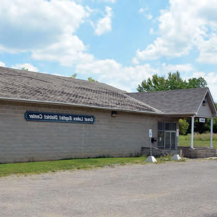 Great Lakes Baptist Community Technology Center